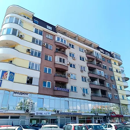 Center Gem Apartment Skopje