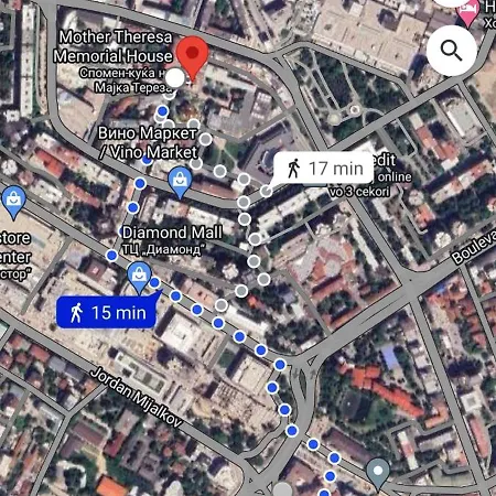 Apartmán Center Gem *