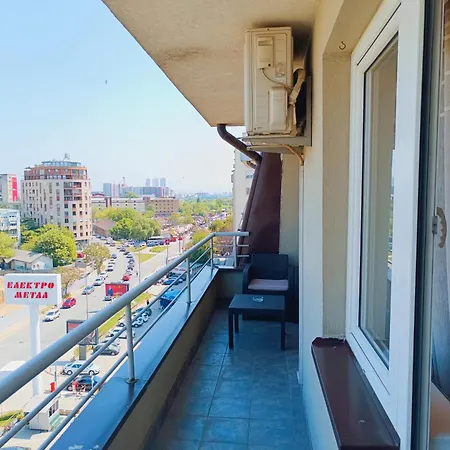 Center Gem Apartment Skopje