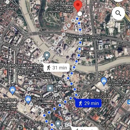 Center Gem Apartmán