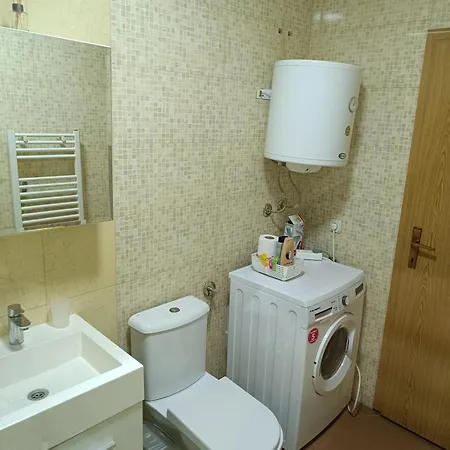Center Gem Apartment Skopje