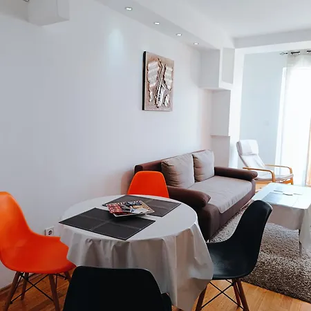 Center Gem Apartment Skopje
