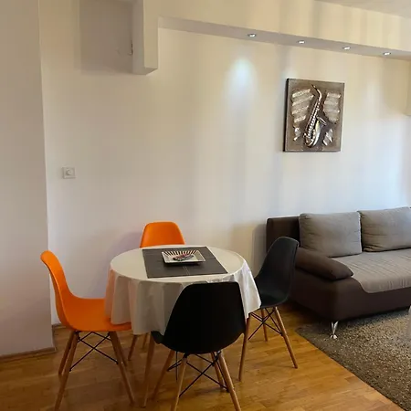 Center Gem Apartmán *