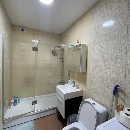 Center Gem Apartmán Skopje