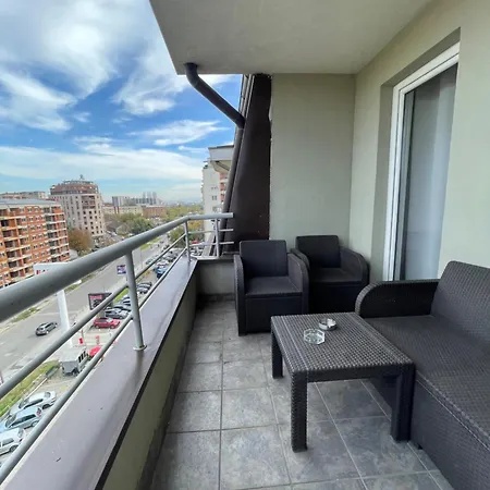 Center Gem Apartamento Skopie