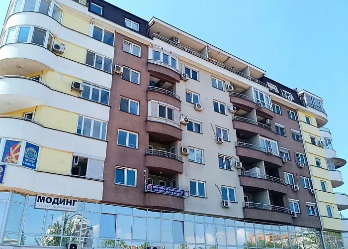 Center Gem Apartment Skopje
