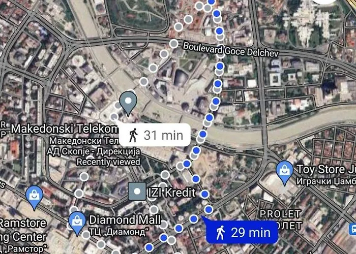 Center Gem Apartment