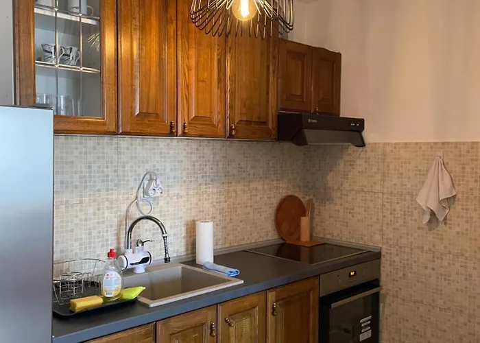 Apartment Center Gem *