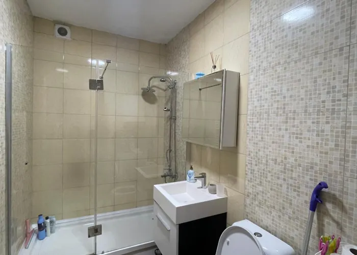 Center Gem Apartment Skopje