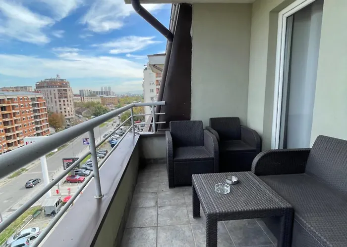 Center Gem Apartment Skopje